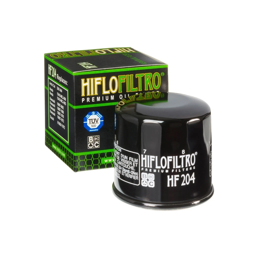 Oelfilter HIFLO FILTRO HF204 (wie COF104)