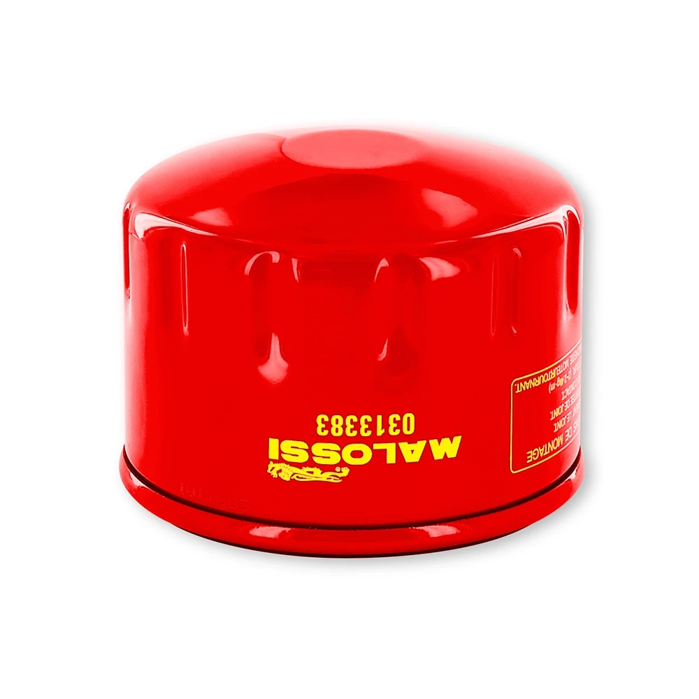 Oelfilter Malossi RED CHILLI rot (wie COF084, HF184)
