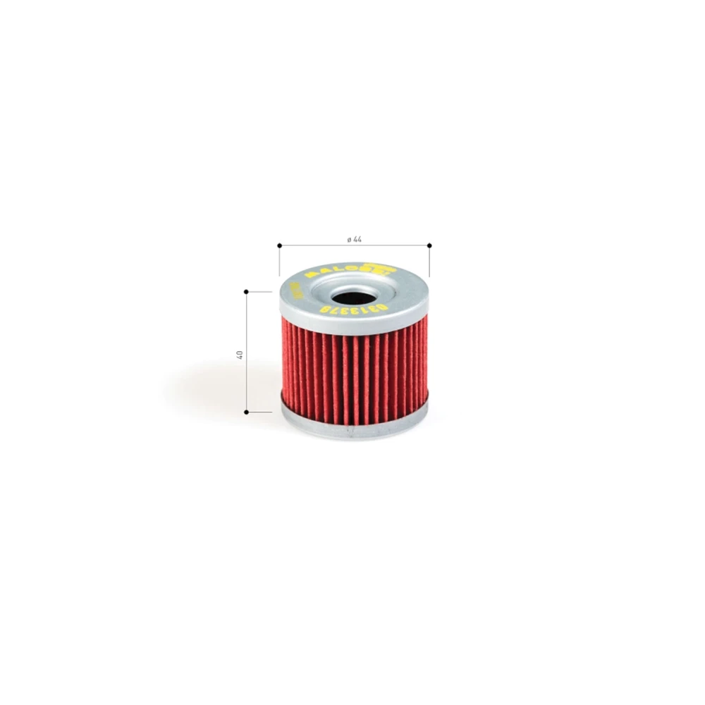 Oelfilter Malossi RED CHILLI rot (wie COF031, HF131, HF971)