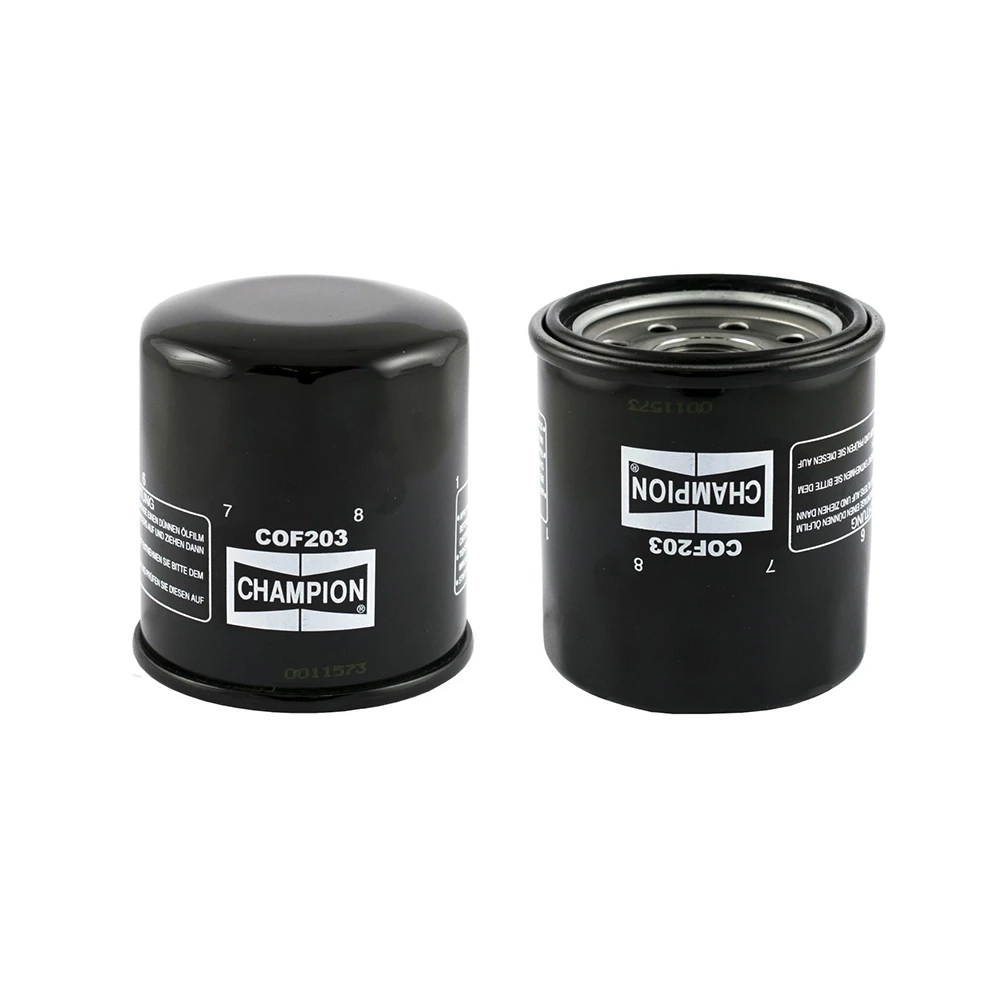 Oelfilter CHAMPION COF203 / F301, F304, F306 (wie HF303)