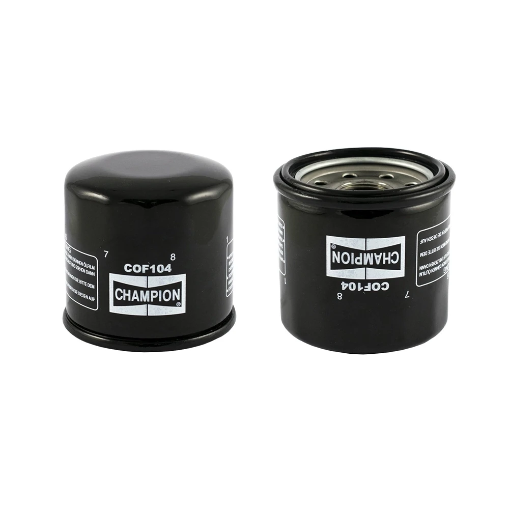 Oelfilter CHAMPION COF104 / F308, COF851 (wie HF204)