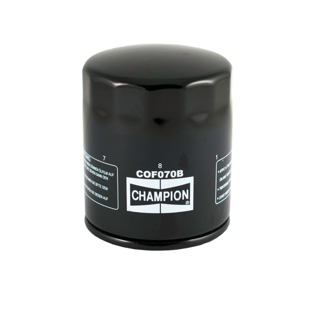 Oelfilter CHAMPION COF070B (wie HF170B)