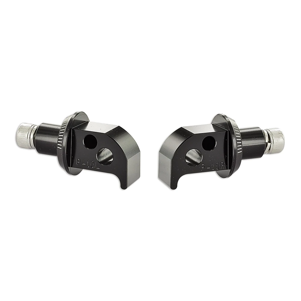 Adapter Fussrasten Sozius Puig MT-07/09 13 -> (Paar)
