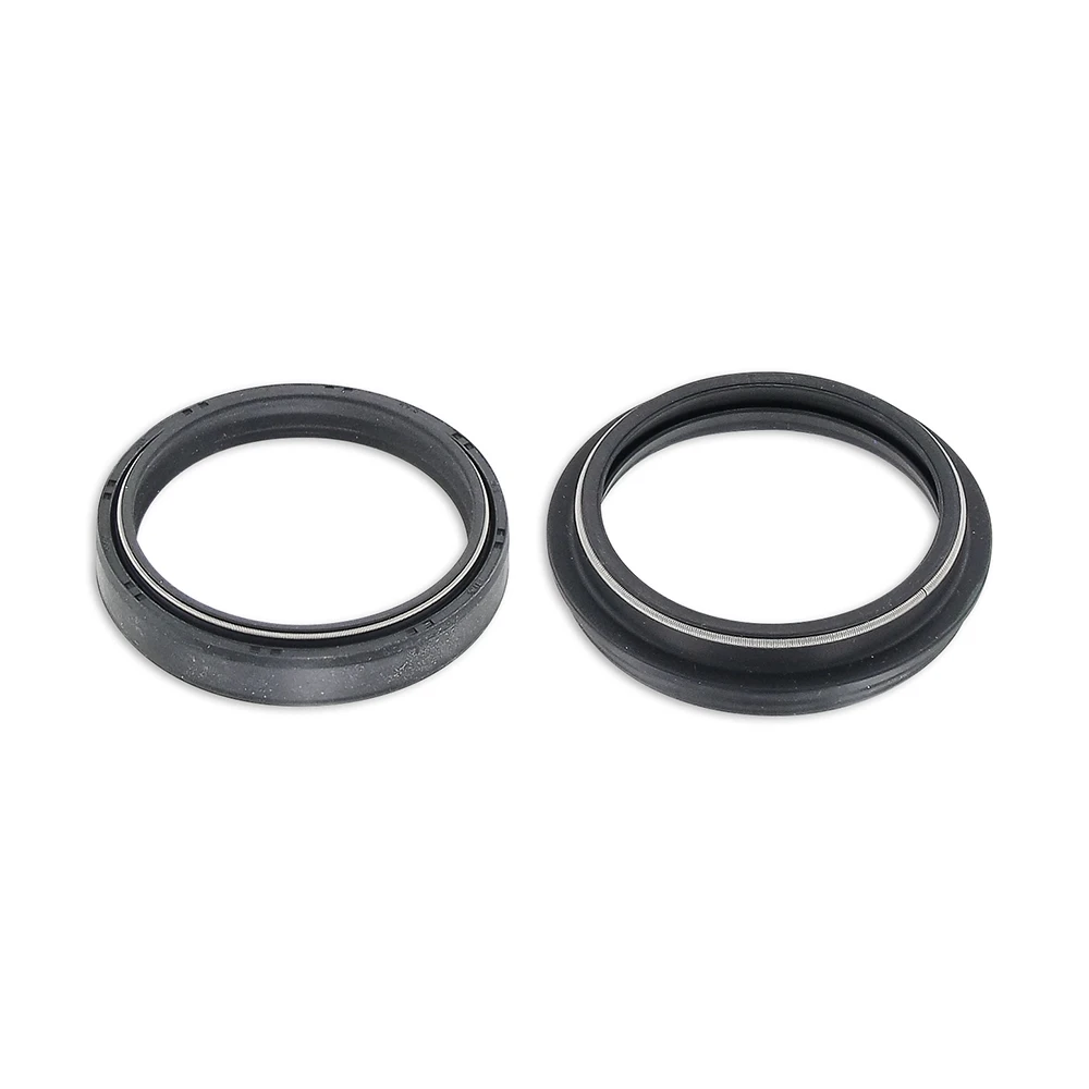 Gabelsimmerring + Staubkappe 48x58.1x8.5/10.5mm RSA (1 + 1 Stück)