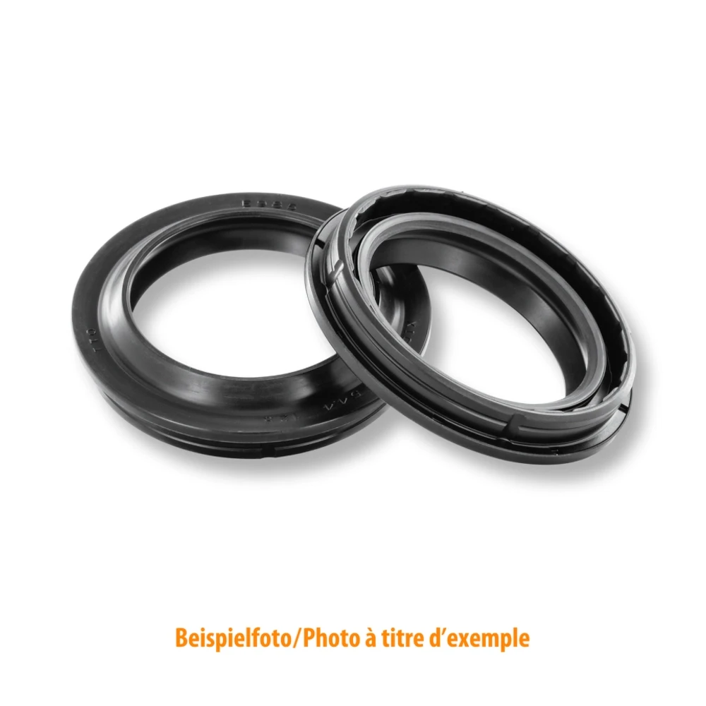 Gabelstaubkappen 32x44.2x4.6/14mm KTM (2 Stück)