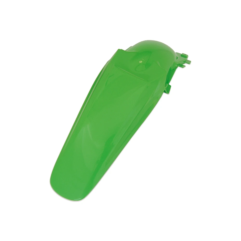 Schutzblech hinten (grün 05) Kawasaki KX250F 04-05