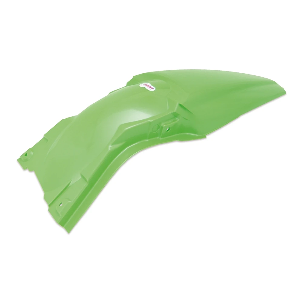 Schutzblech hinten grün Kawasaki KX250F 2009-2012