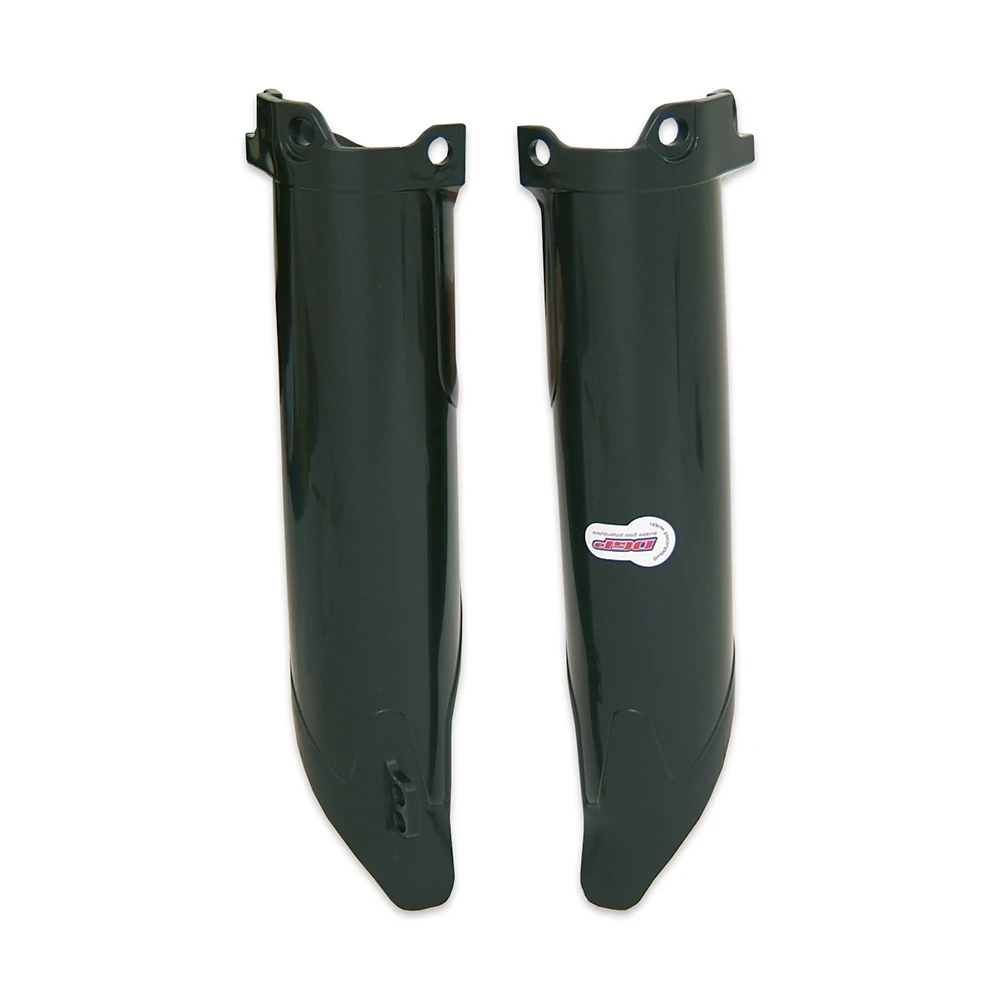 Gabelschutz schwarz Kawasaki KX250F / 450F 09-25