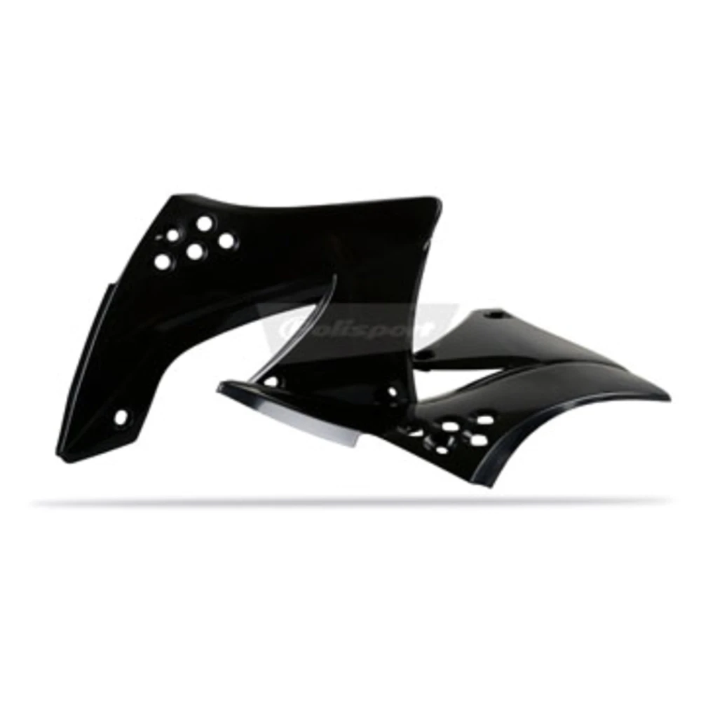 Kühlerverkleidung schwarz Kawasaki KX450F 2012-2015
