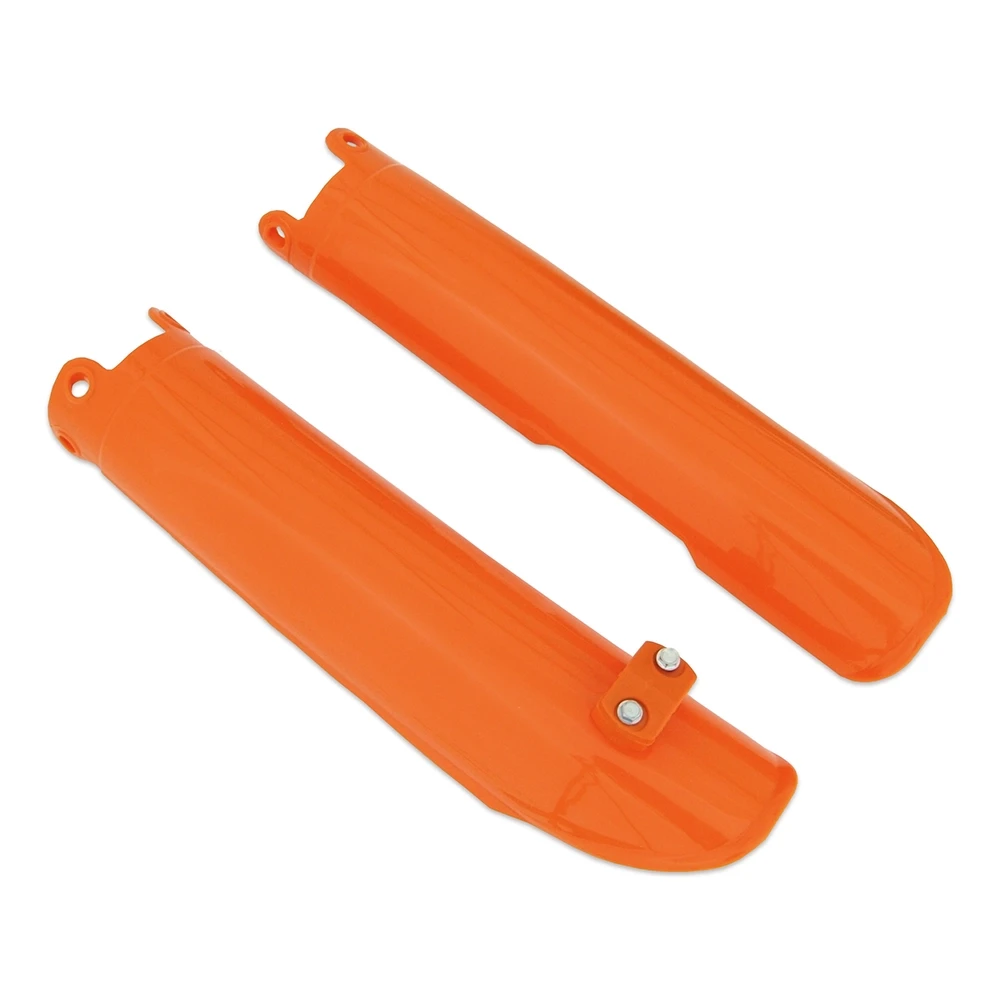 Gabelschutz orange KTM SX/EXC 2004-2007