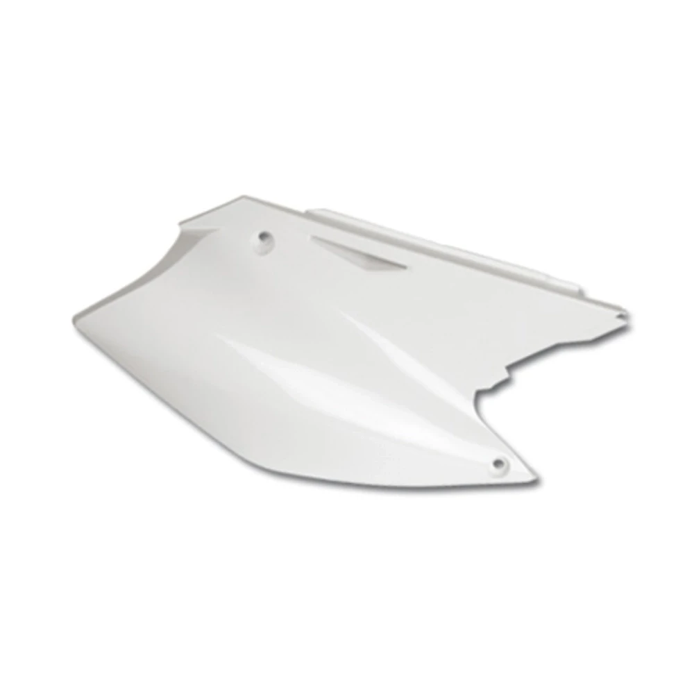 Seitenteile hinten weiss Suzuki RM-Z 250 2004-2006