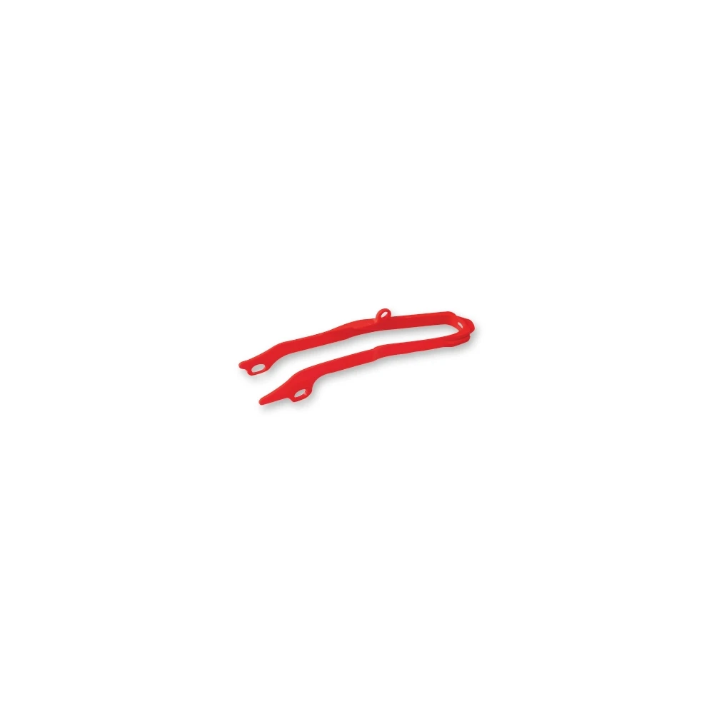 Kettengleitschiene Honda CRF #2 rot