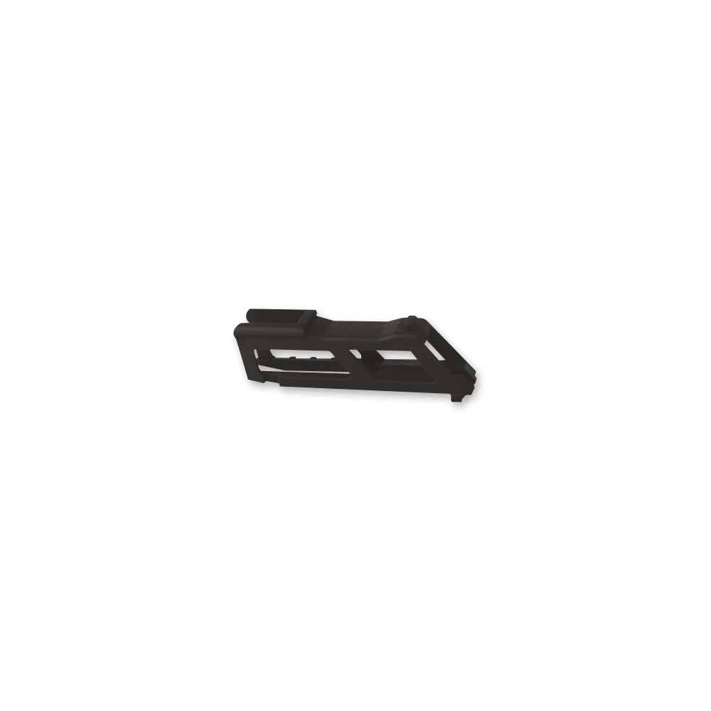 Kettenführung hinten Kawasaki/Suzuki #1 schwarz, Originalersatz