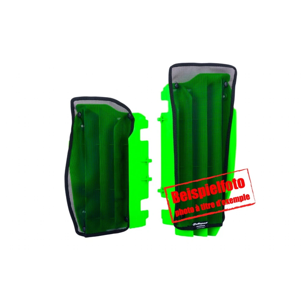Kühlerprotektor-Netz zu 617800/617801 (Honda) schwarz
