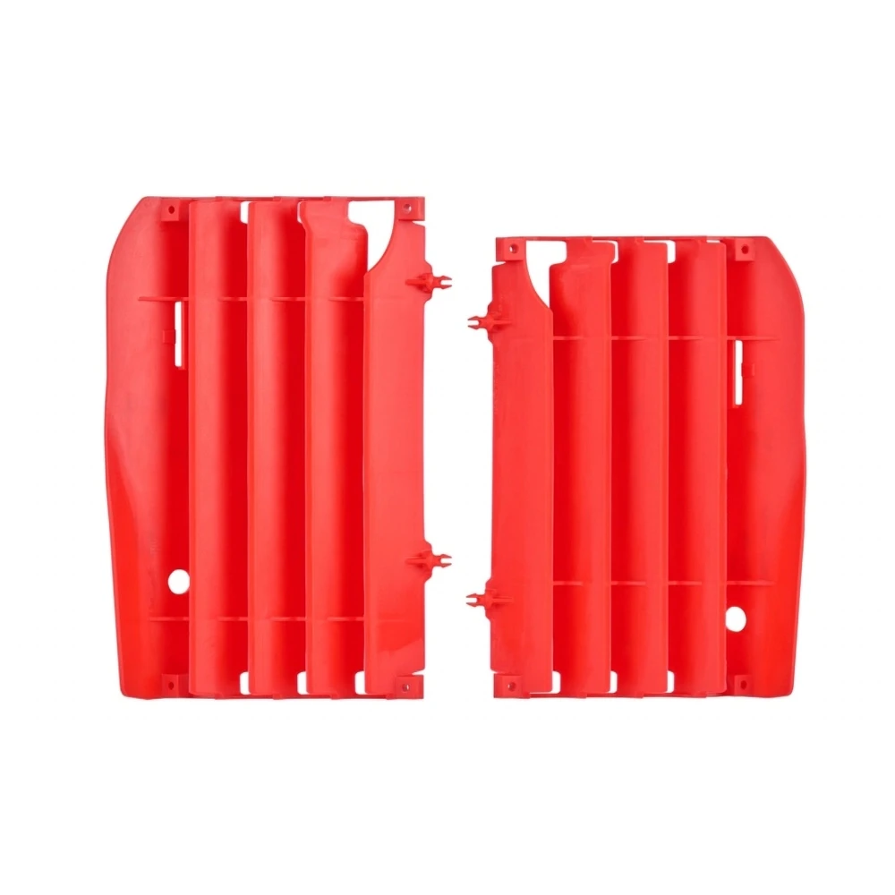 Kühlerprotektor Honda CRF 450 R 2009-2012 rot