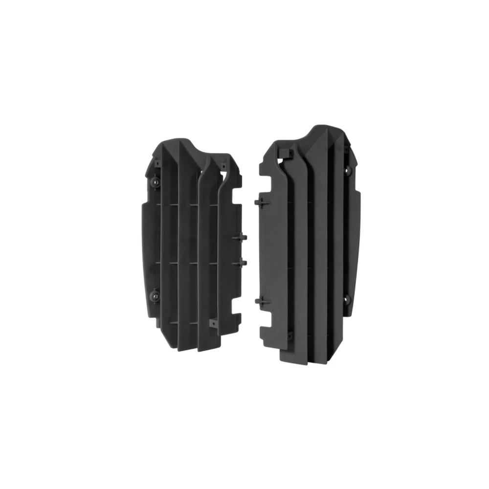Kühlerprotektor Kawasaki KX 250 F 13-16 schwarz