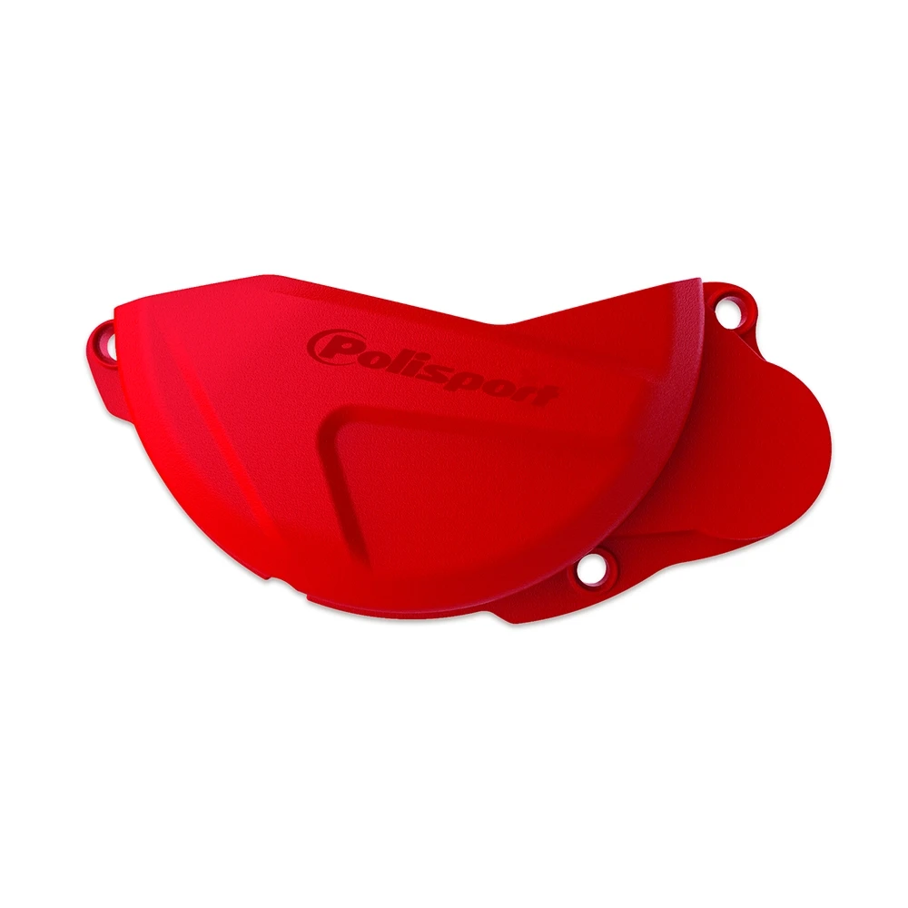 Protektor Kupplungsdeckel Honda CRF 250 R 10-16 rot