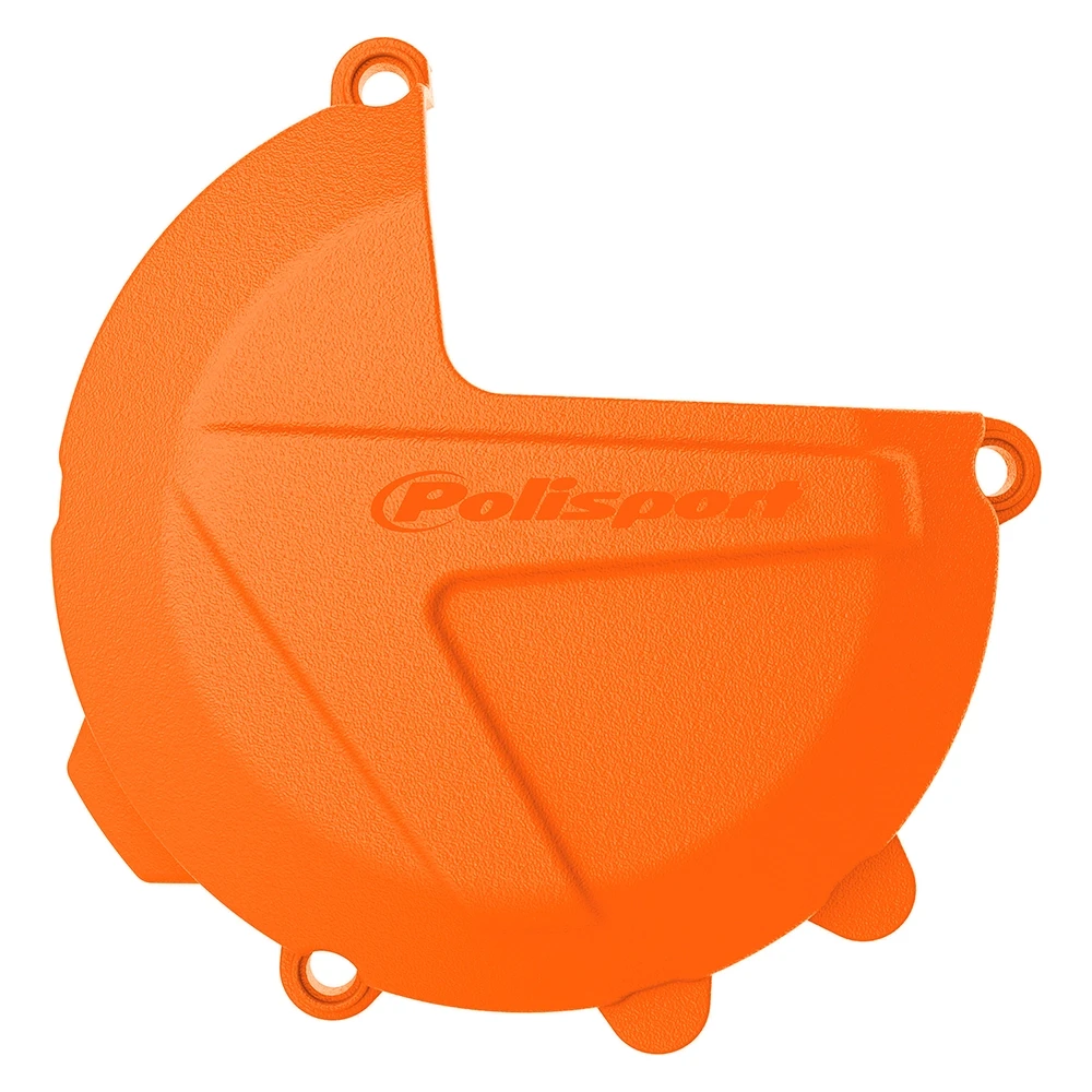 Protektor Kupplungsdeckel KTM EXC, SX 250/350 17 -> orange