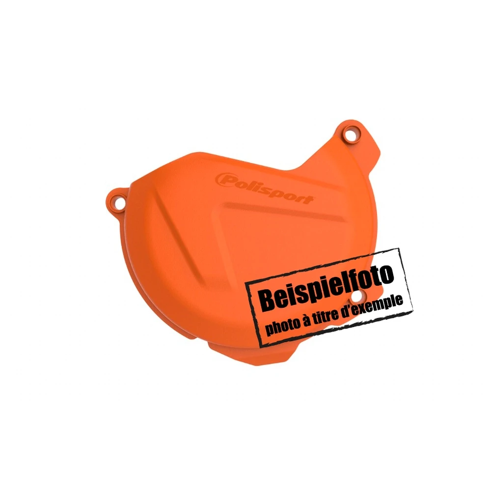 Protektor Kupplungsdeckel KTM EXC,SXF 450/500/Husqvarna orange