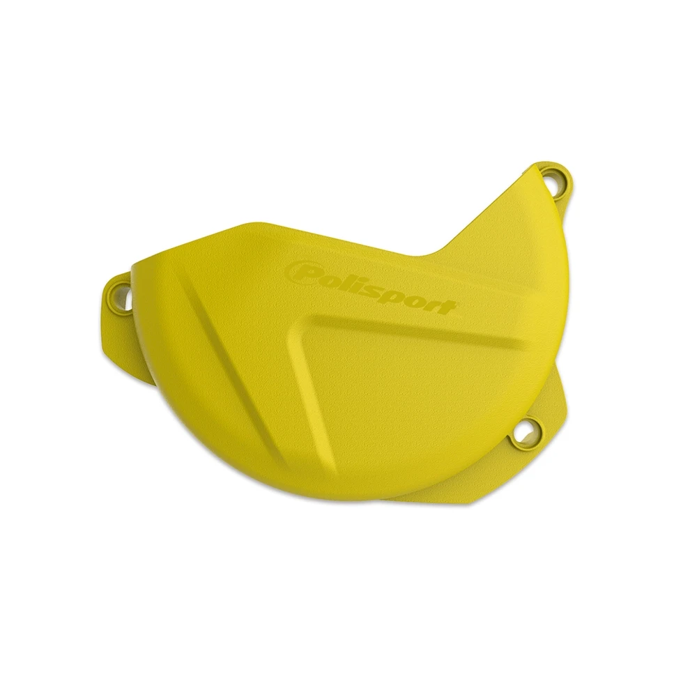 Protektor Kupplungsdeckel Suzuki RMZ 250 07-16 gelb