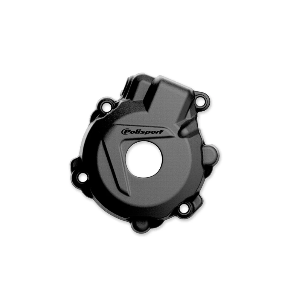 Protektor Zündungsdeckel KTM EXC-F 250/350 Husq. schwarz