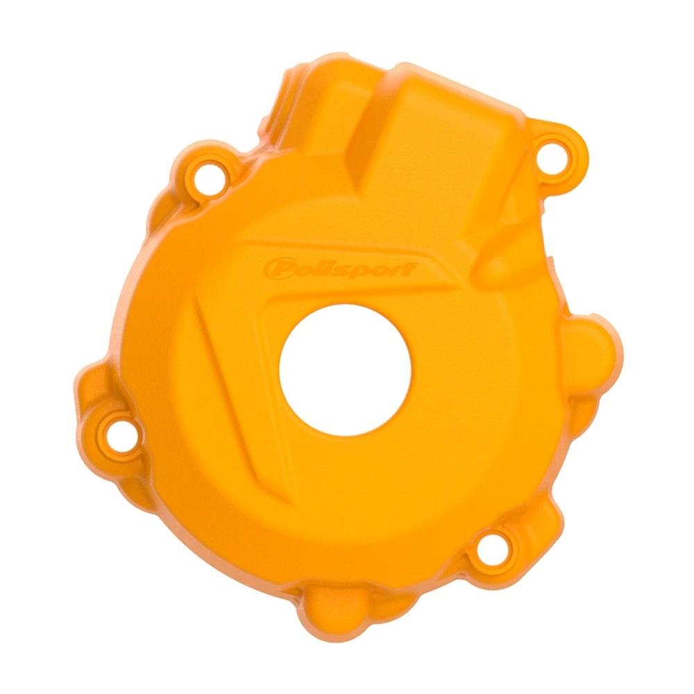 Protektor Zündungsdeckel Husqvarna FE 250 14-16 gelb
