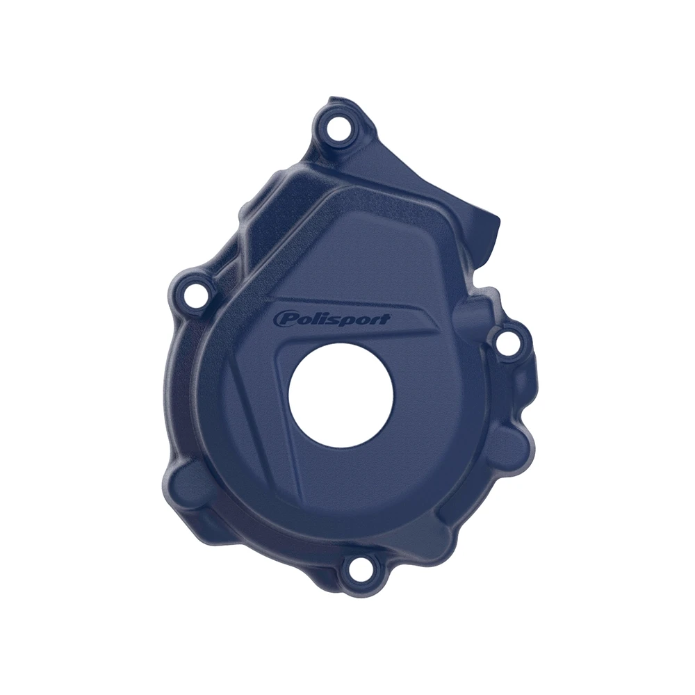 Protektor Zündungsdeckel Husqvarna FE 250 17 -> blau