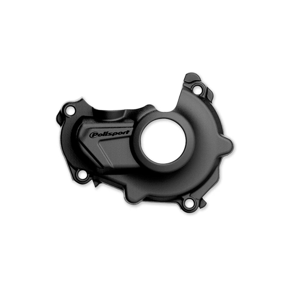 Protektor Zündungsdeckel Yamaha YZ 450 F 14-17 schwarz