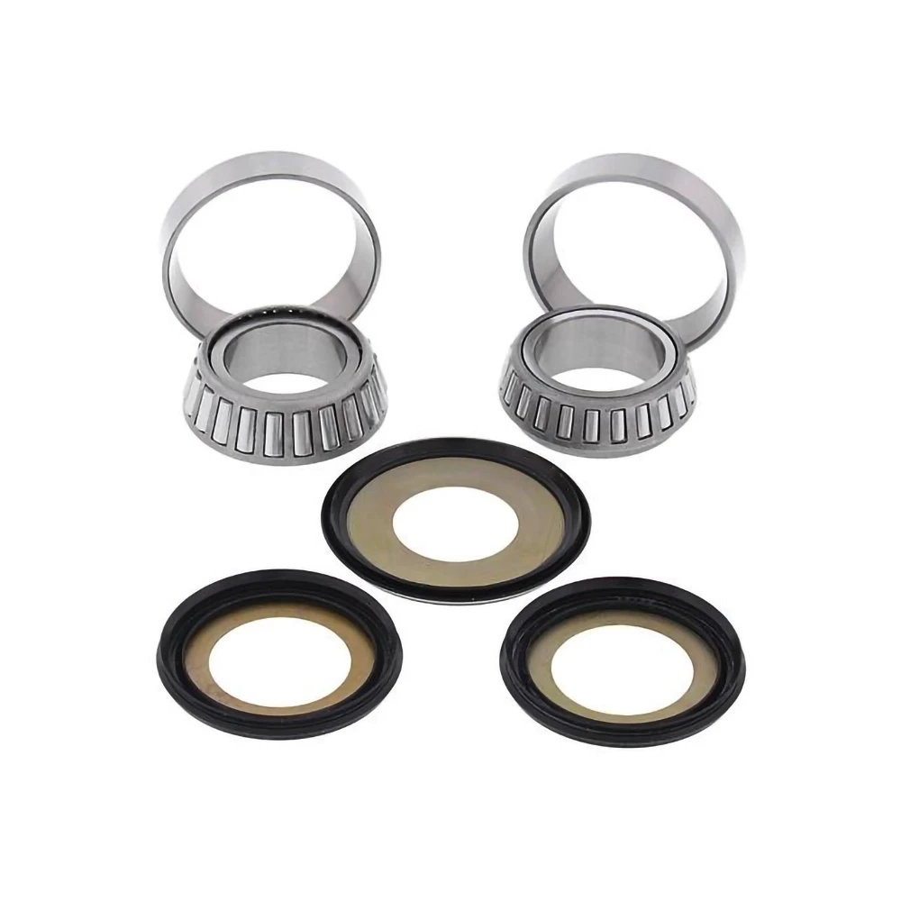 Lenkkopflager Kit Yamaha YZ YZF WR WRF 125 250 450 XT 1200 Z (Kegelrollenlager)