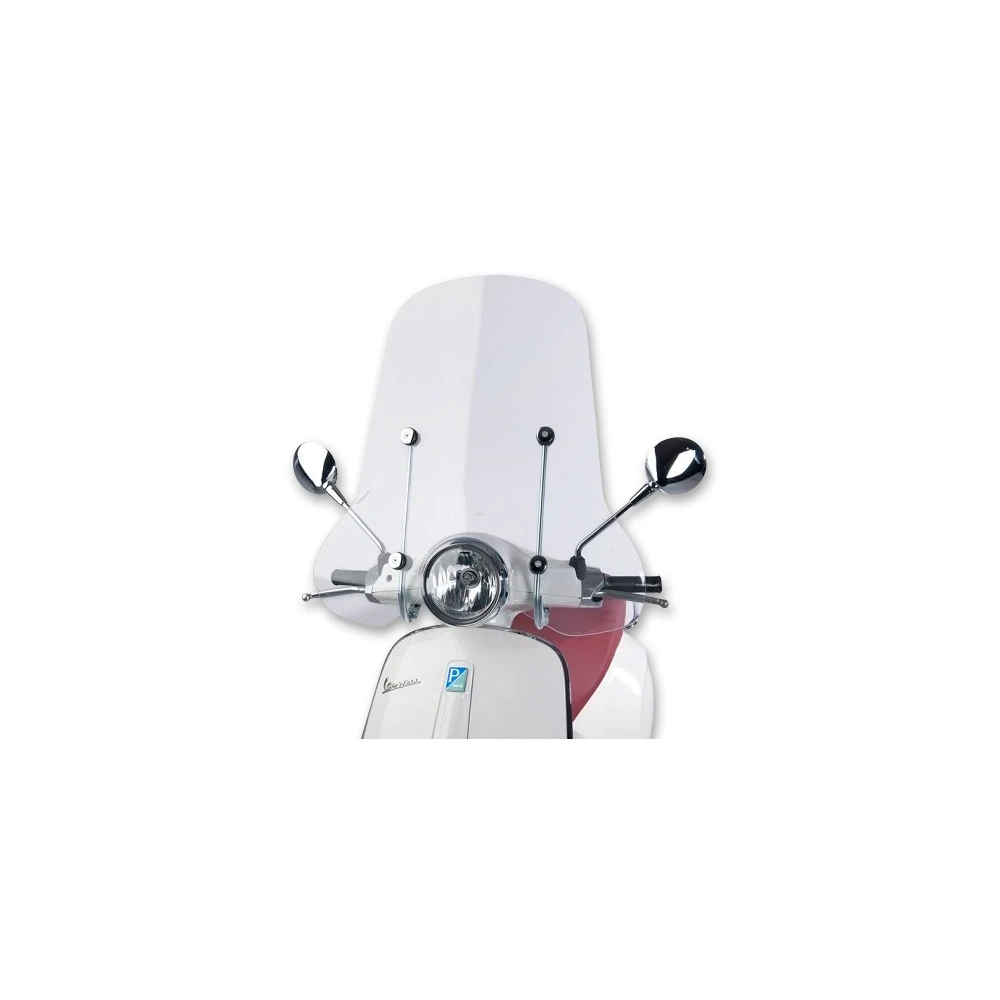 Windschutzscheibe Piaggio Vespa Primavera 50/125 2014-> Original