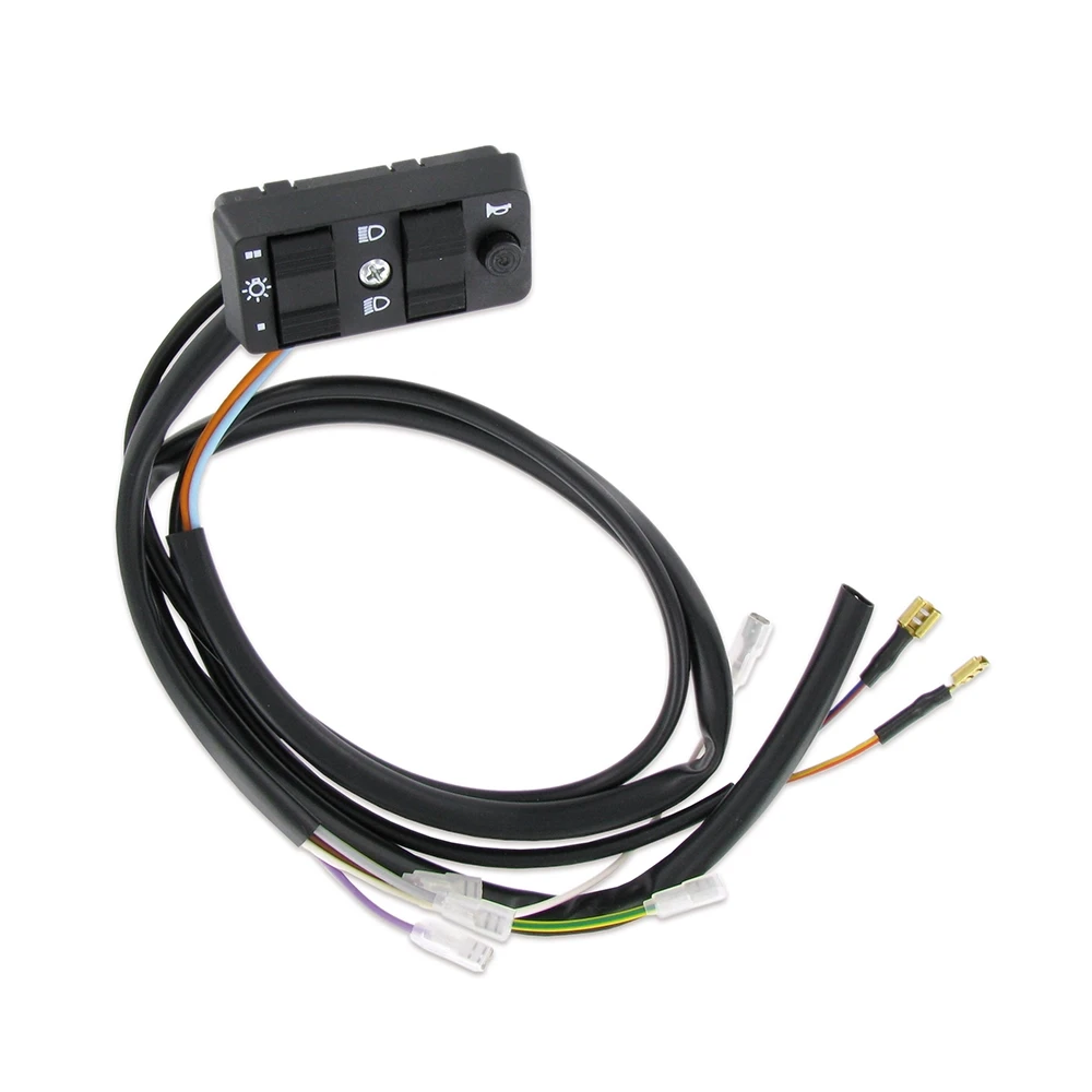 Lichtschalter/Kabel Vespa PX-Pe