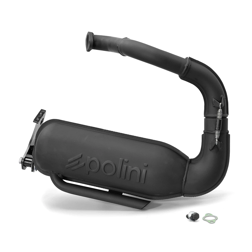 Auspuff Polini Piaggio Vespa 90/100/125 Primavera, ET3 Generation 2.0