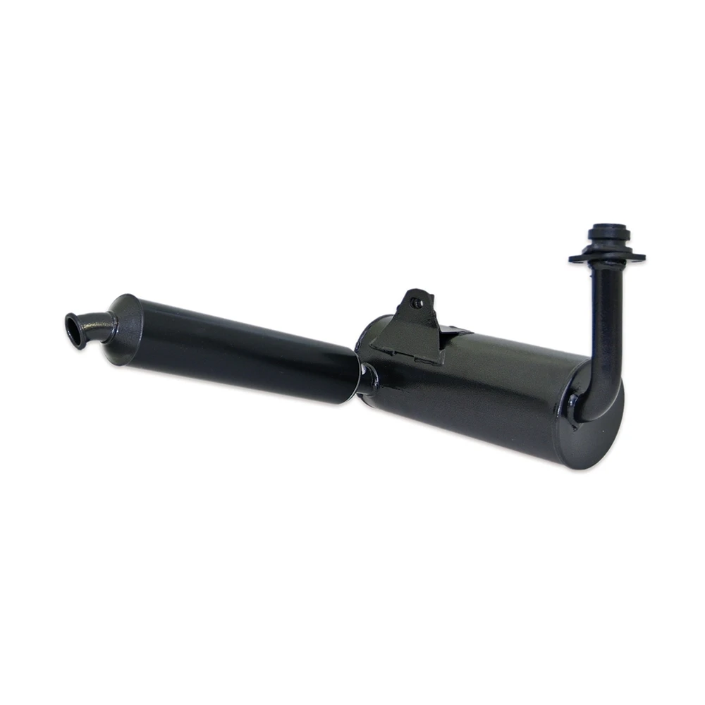 Auspuff Polini LML Star Deluxe 125 4t