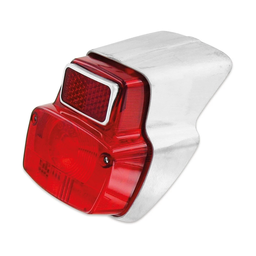 Rücklicht alu Vespa Primavera 125