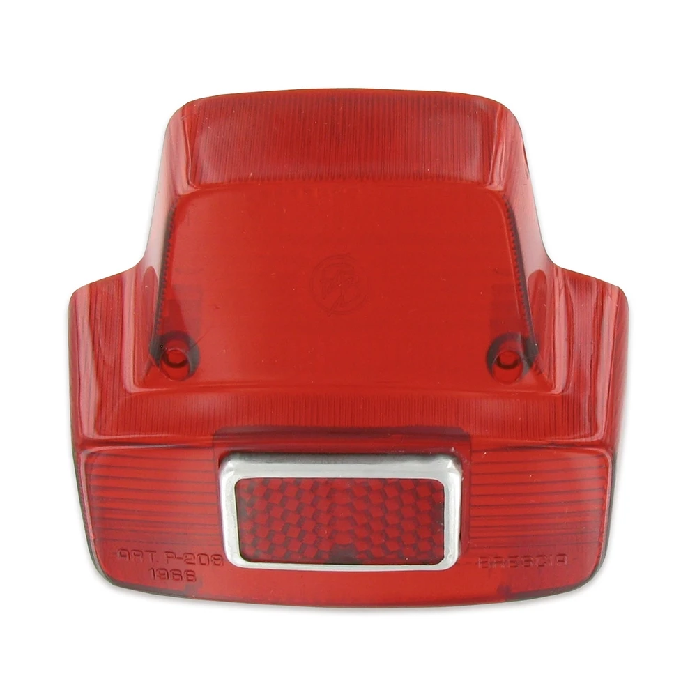 Rücklichtglas rot Vespa 125 VNB6T