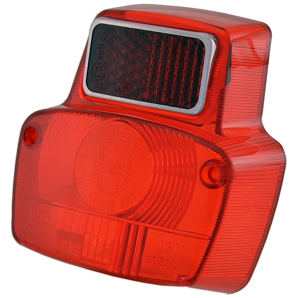 Rücklichtglas Vespa Primavera 125/ET3 50N/S/R/SR/SS