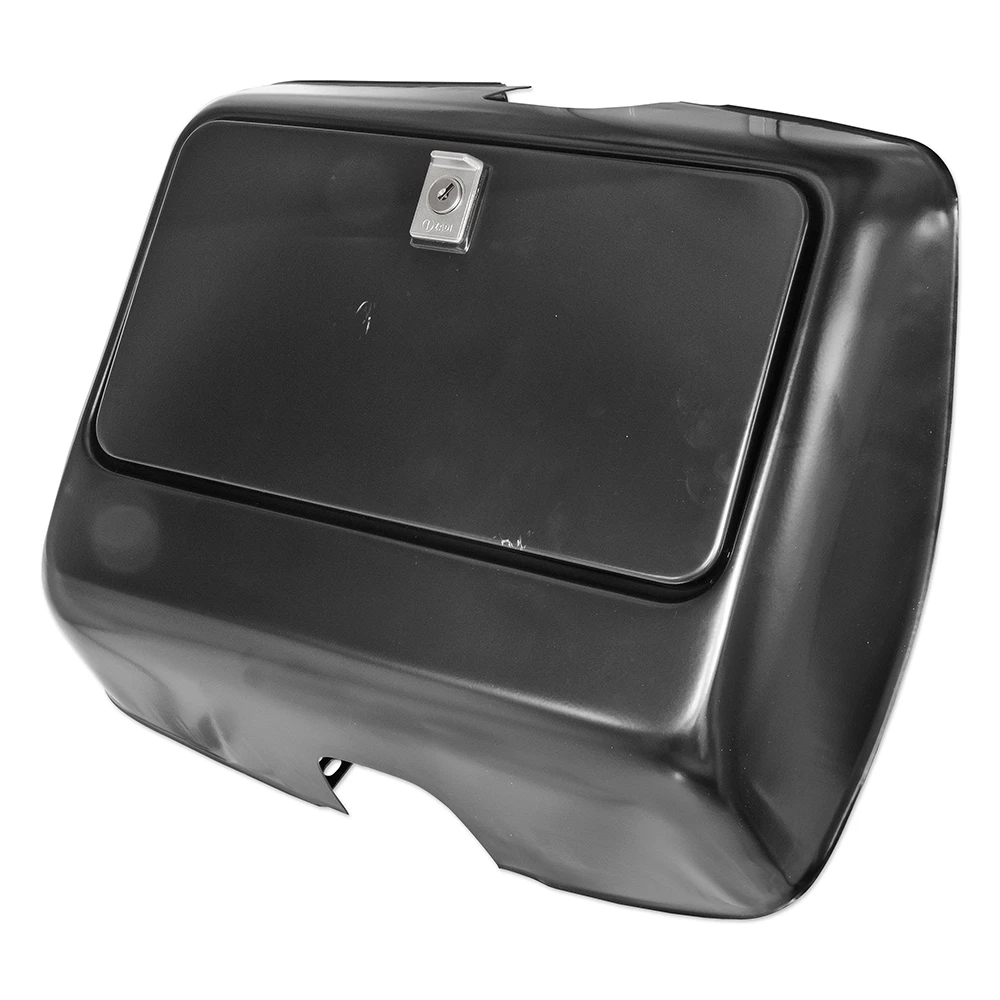 Gepäckfach für Vespa 50-125 schwarz