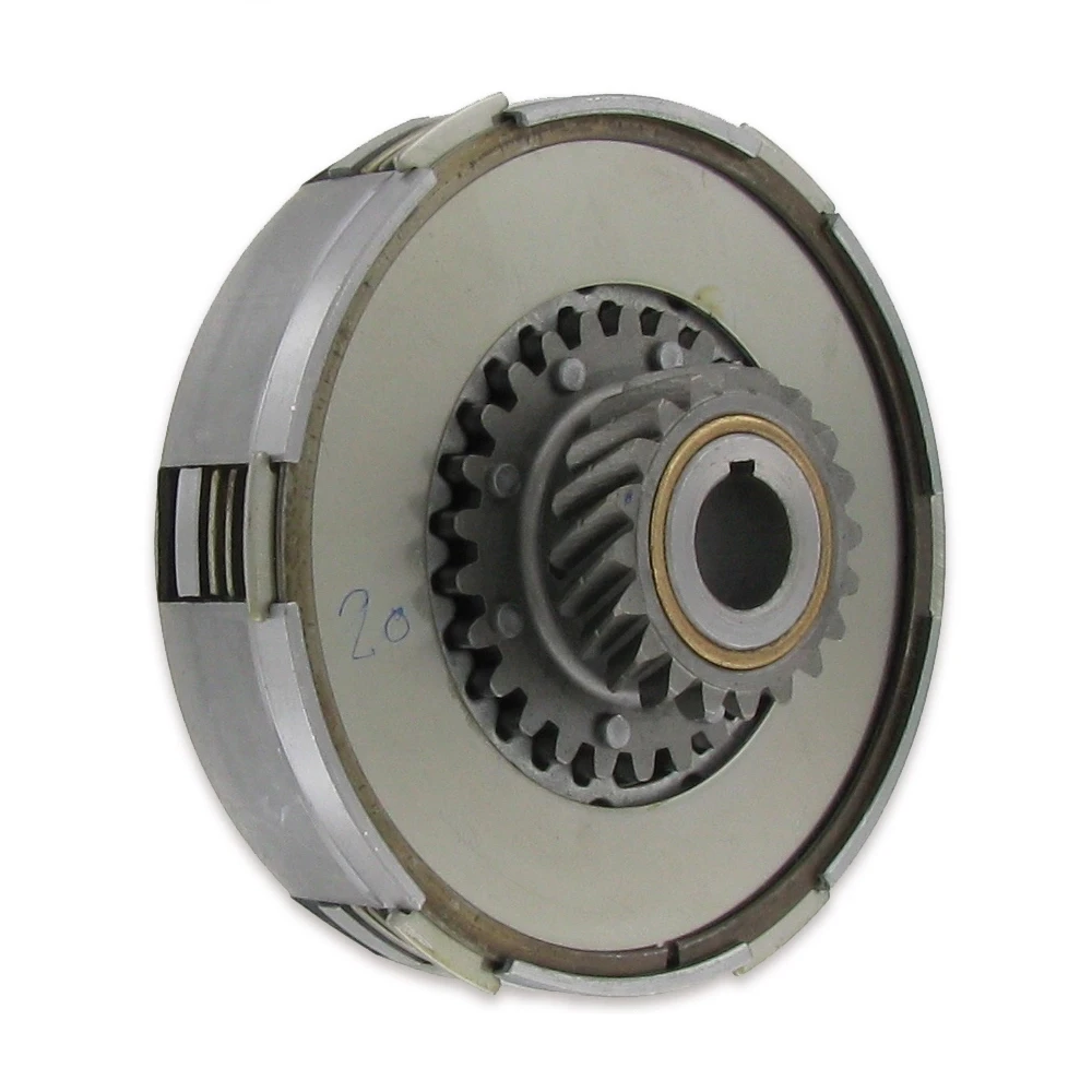 Kupplung komplett Vespa PX125E