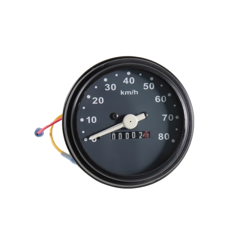 Tacho Piaggio Vespa PK 50, PK 80 Ø 70mm 80 Km/h (OEM: 179151)