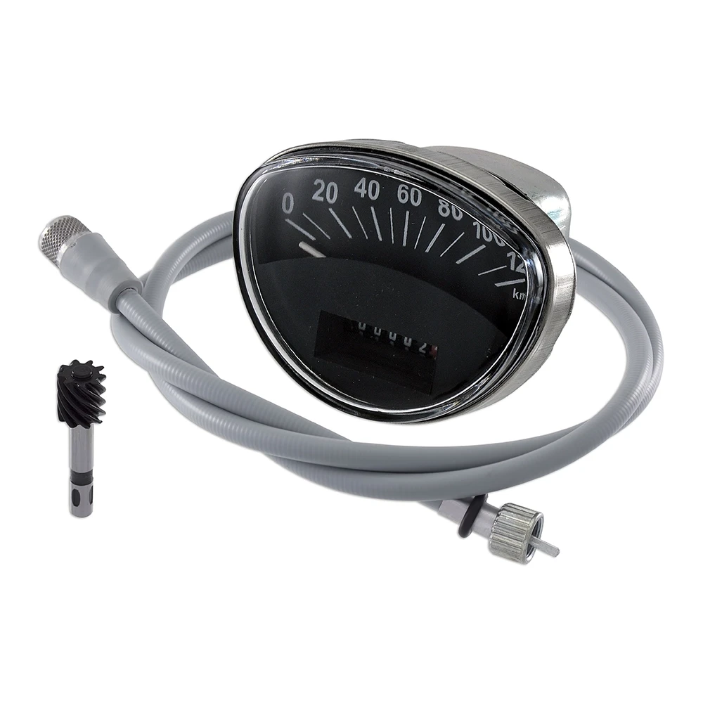 Tacho Vespa 125-200 ET3/Sprint VMB/VLB kompl. R.O. 141712