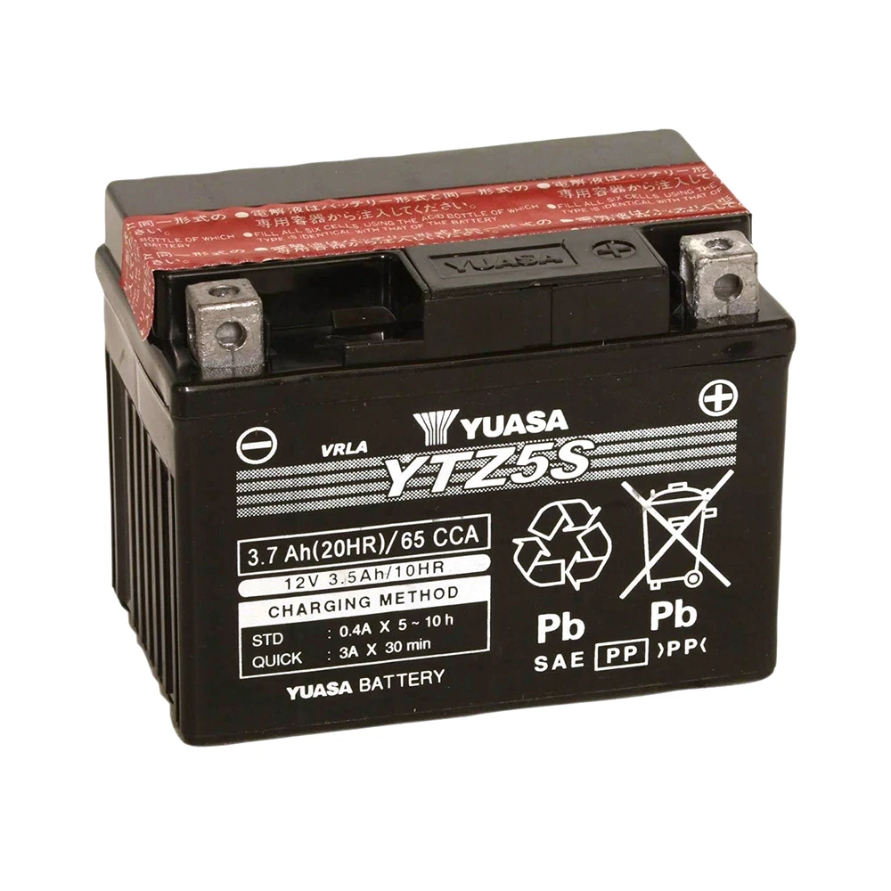 Batterie YTZ5S GEL Yuasa