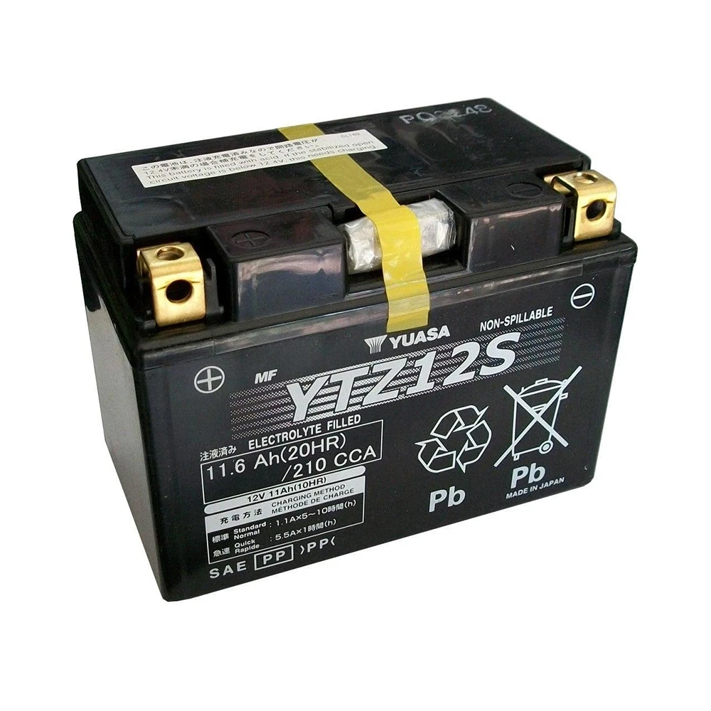 Batterie YTZ12S GEL Yuasa