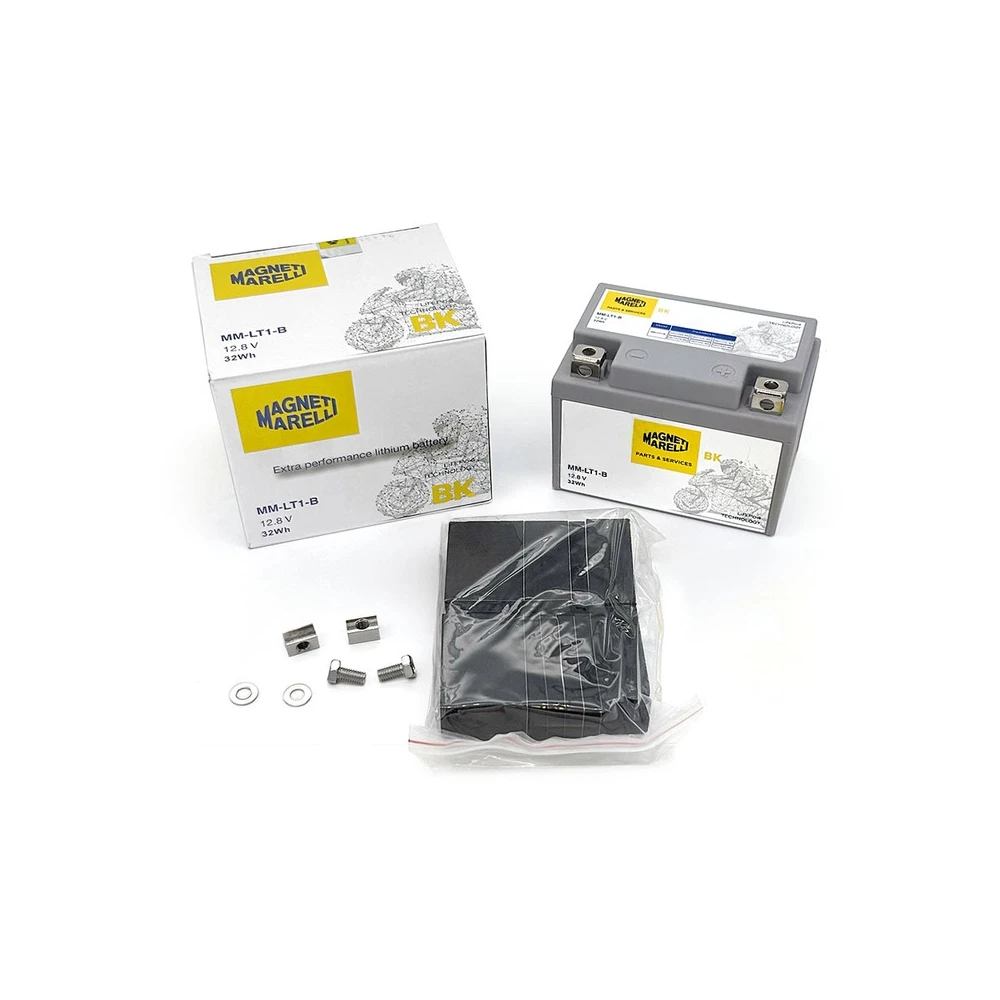 Batterie YTX4L-BS  MAGNETI MARELLI Lithium Ion MMLT1B