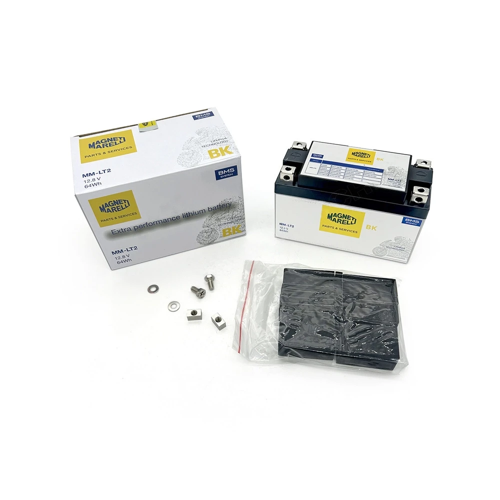 Batterie YTZ14S MAGNETI MARELLI Lithium Ion MMLT2