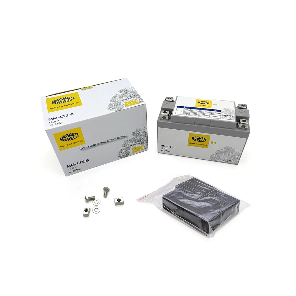 Batterie YTZ10S MAGNETI MARELLI Lithium Ion MMLT2B