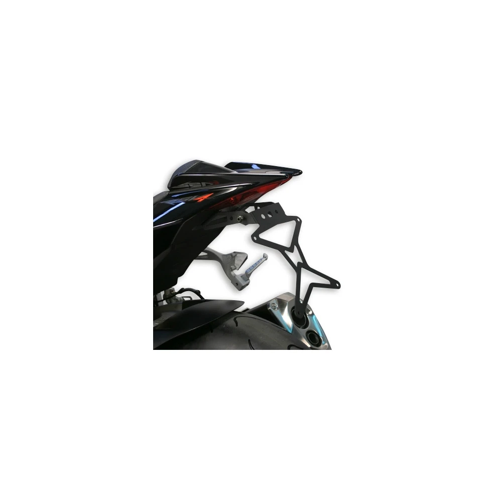 Kennzeichenhalter Biondi Aprilia RSV4 1000 2009-2014