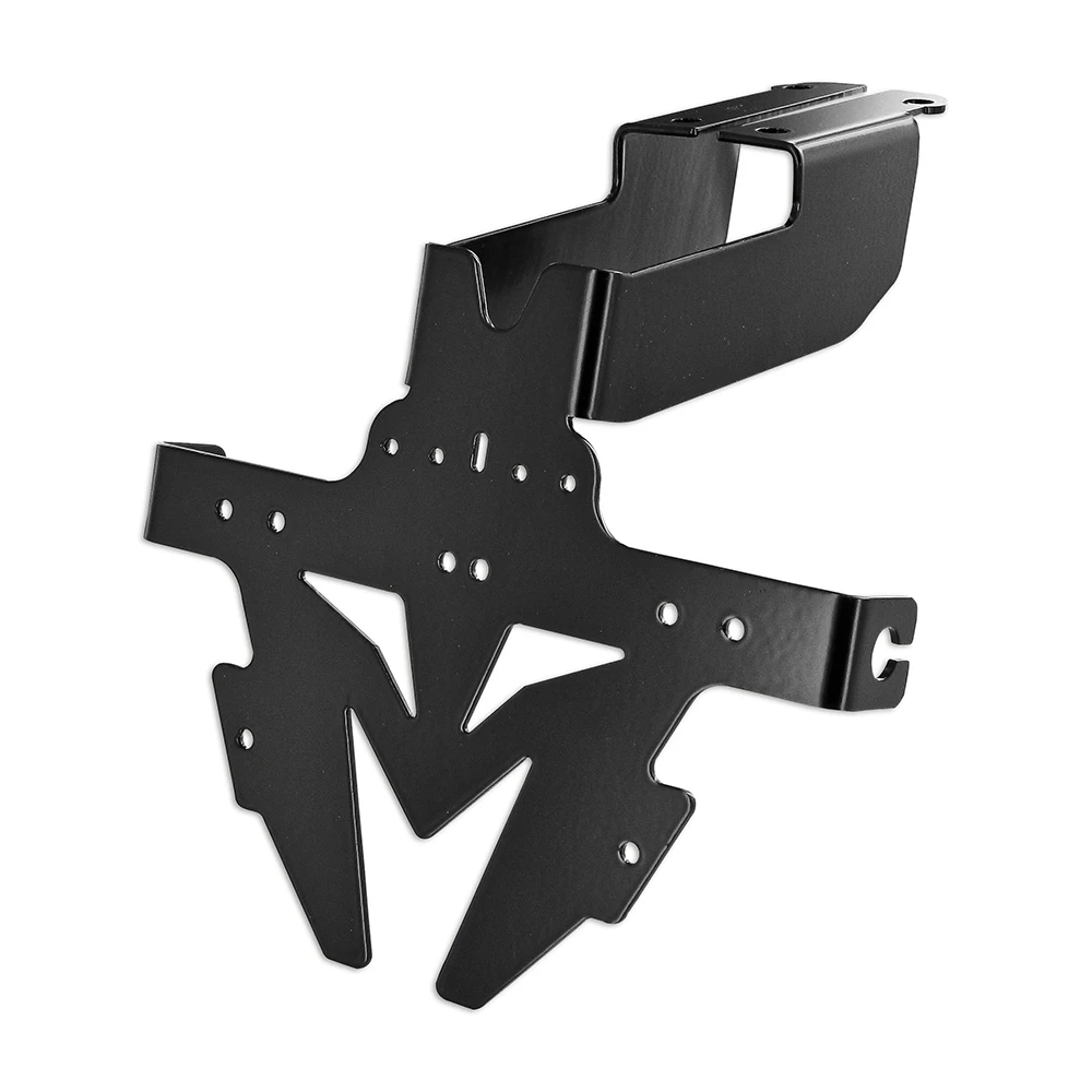 Kennzeichenhalter Honda CB 500 13-16/CBR 500 17-18 schwarz