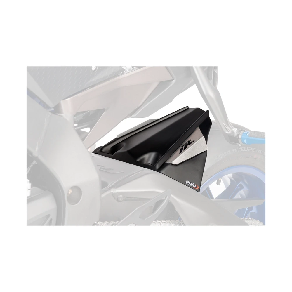 Kotflügel hinten Puig YZF-R1 15-17 schwarz matt
