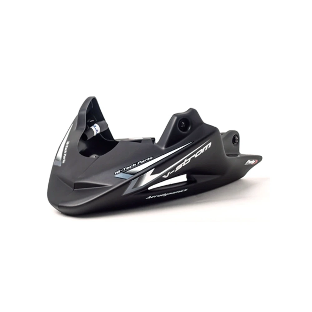Motorspoiler Puig Suzuki SV650+DL650V schwarz + Stylingkit