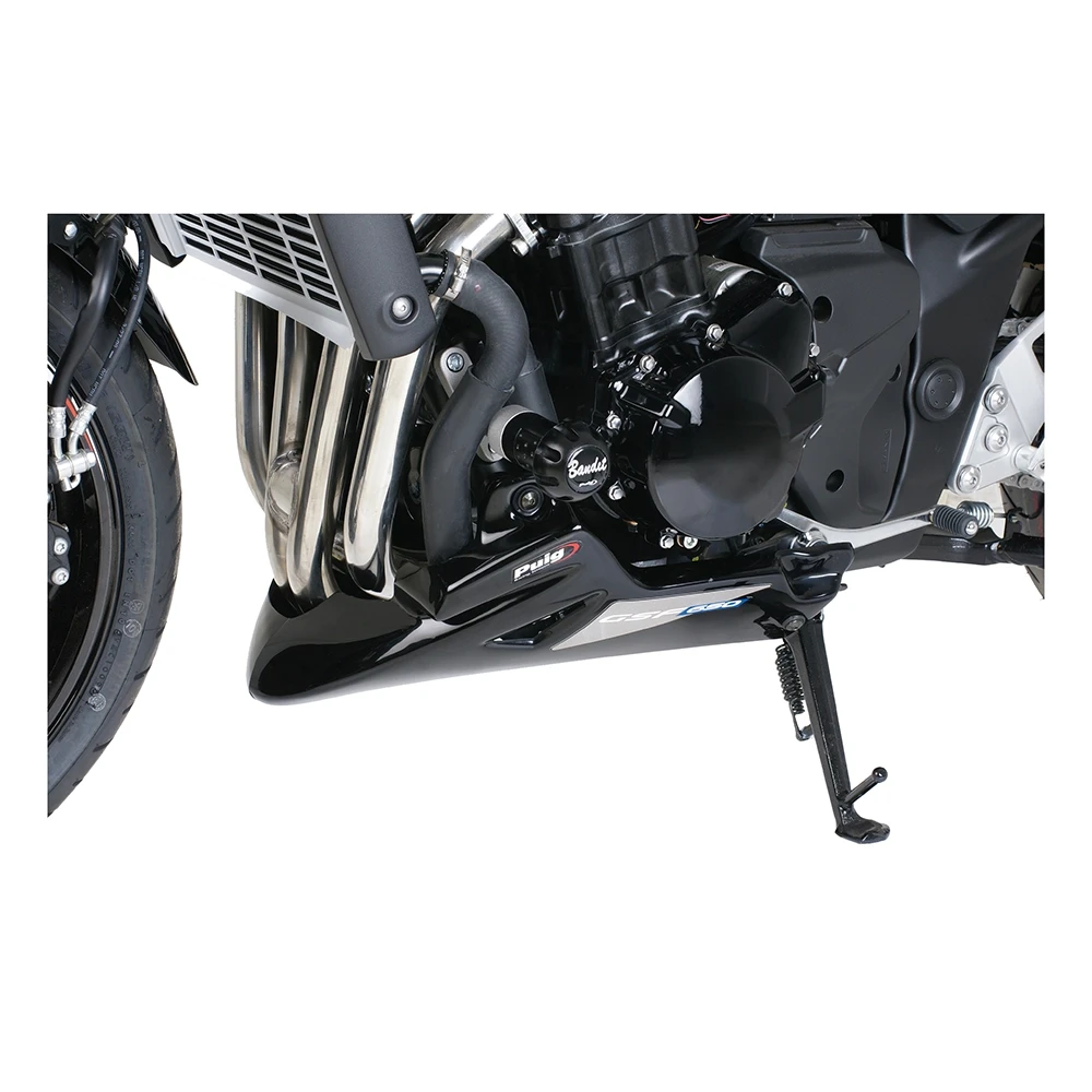 Motorspoiler Puig Suzuki GSF650+1250 schwarz + Stylingkit